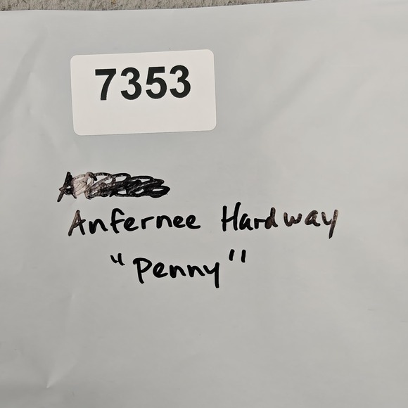 Orlando Magic Jersey Mens XL NBA Basketball Mitchell Ness Penny Hardaway 1 - Picture 9 of 9